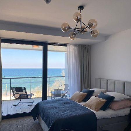 Apartament 409 Z Widokiem Na Morze - Seaside Kołobrzeg Εξωτερικό φωτογραφία