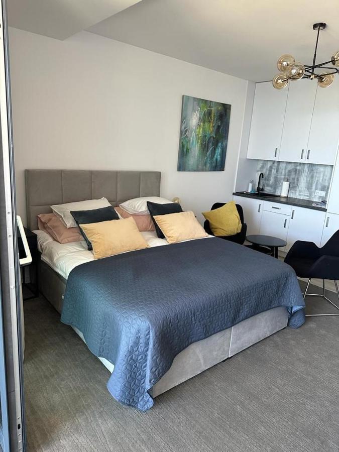 Apartament 409 Z Widokiem Na Morze - Seaside Kołobrzeg Εξωτερικό φωτογραφία