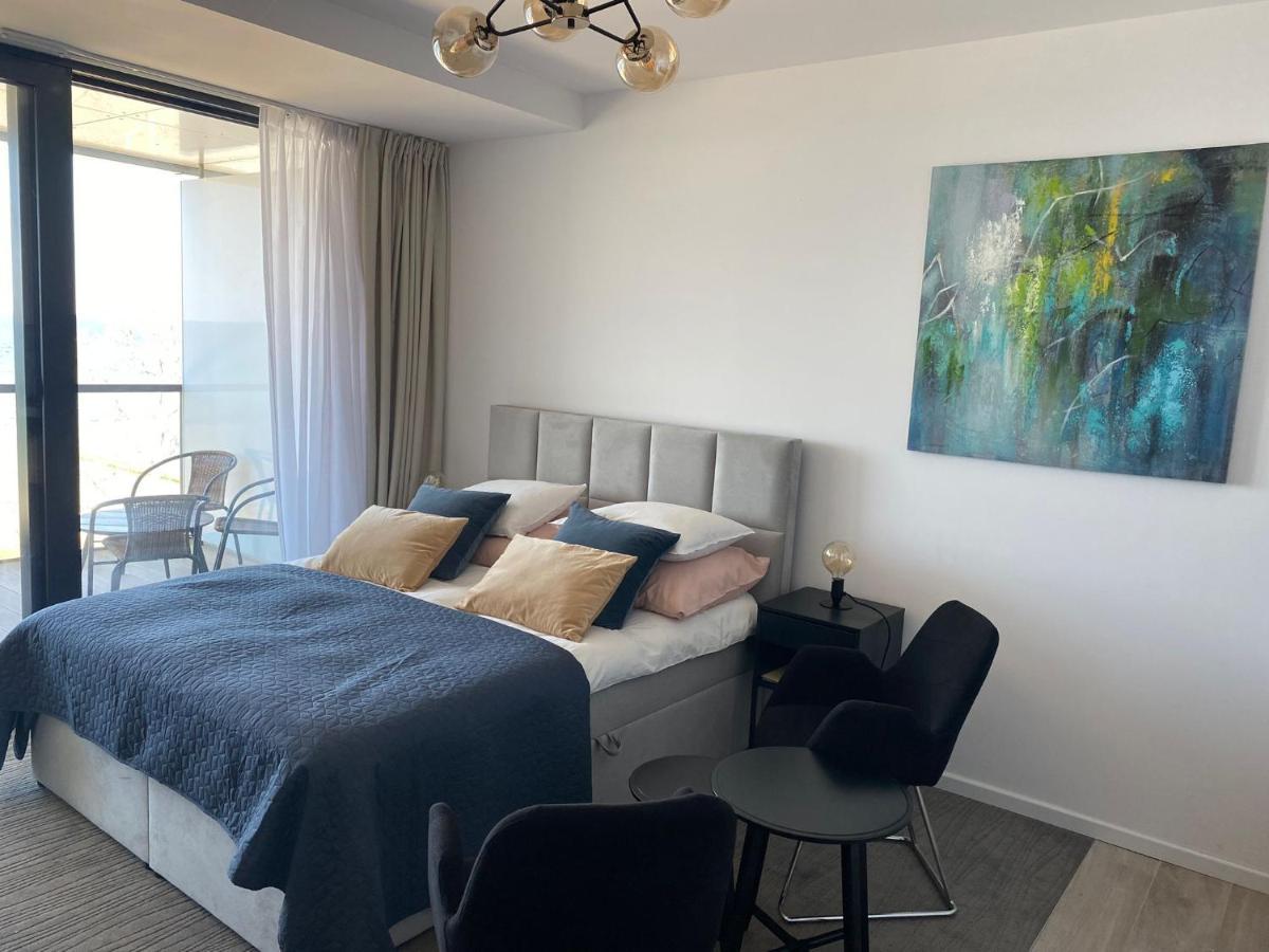 Apartament 409 Z Widokiem Na Morze - Seaside Kołobrzeg Εξωτερικό φωτογραφία