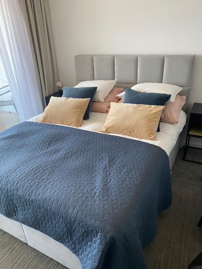 Apartament 409 Z Widokiem Na Morze - Seaside Kołobrzeg Εξωτερικό φωτογραφία