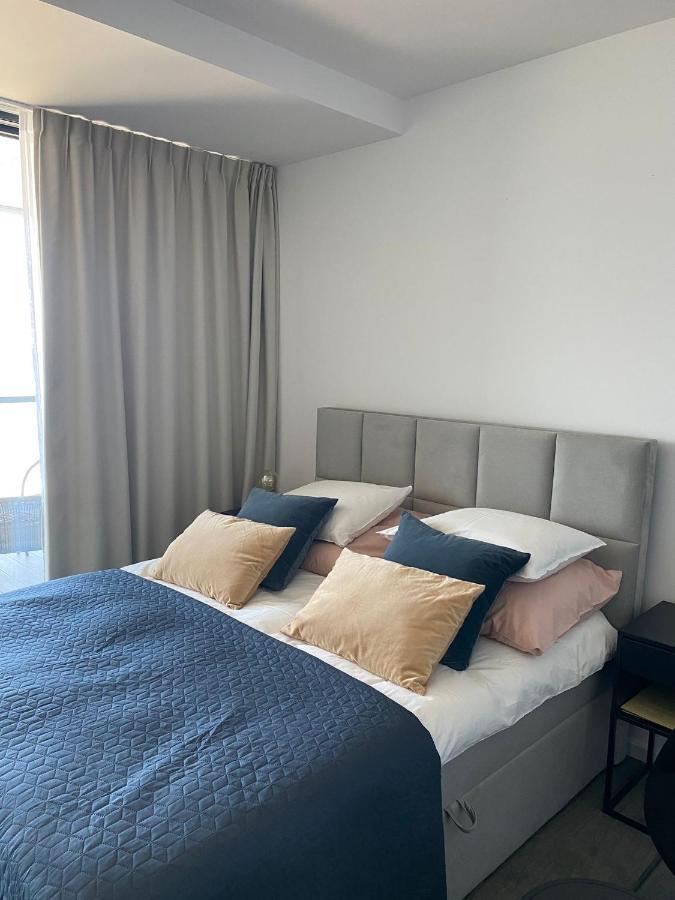 Apartament 409 Z Widokiem Na Morze - Seaside Kołobrzeg Εξωτερικό φωτογραφία