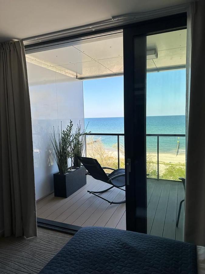 Apartament 409 Z Widokiem Na Morze - Seaside Kołobrzeg Εξωτερικό φωτογραφία