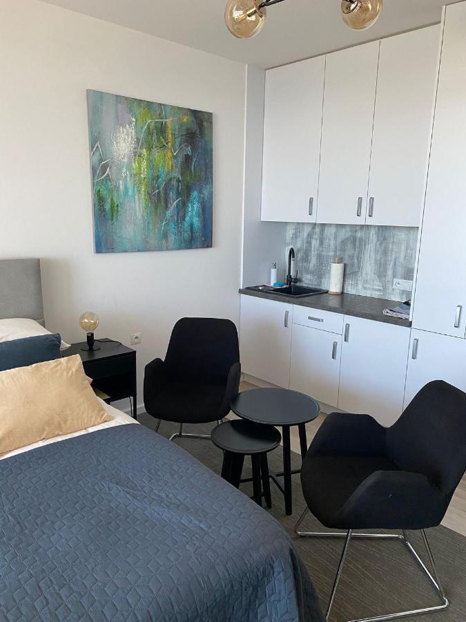 Apartament 409 Z Widokiem Na Morze - Seaside Kołobrzeg Εξωτερικό φωτογραφία