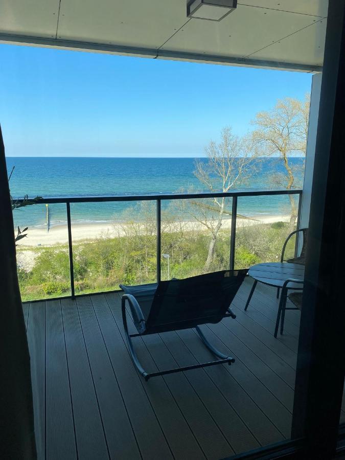 Apartament 409 Z Widokiem Na Morze - Seaside Kołobrzeg Εξωτερικό φωτογραφία