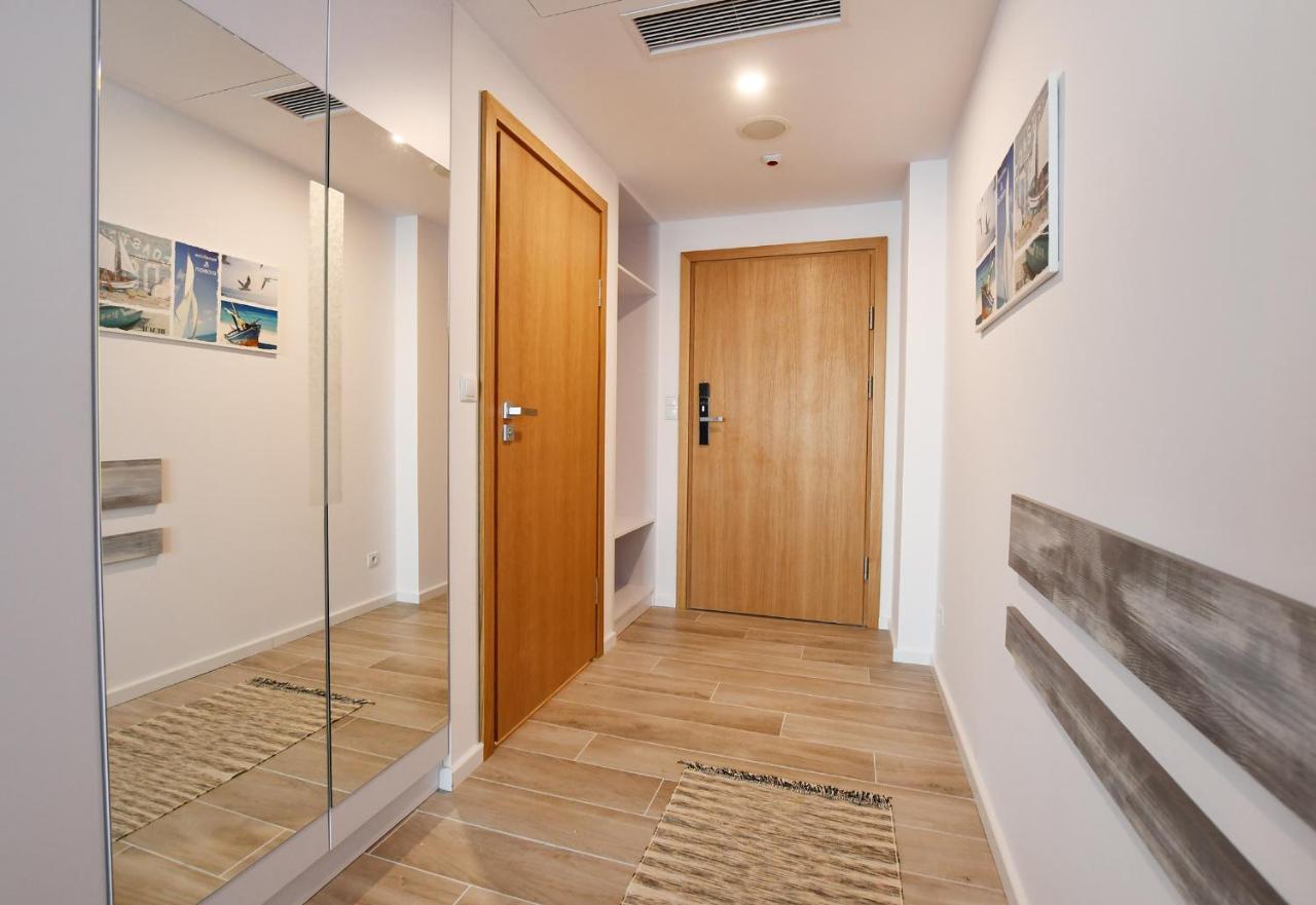 Apartament 409 Z Widokiem Na Morze - Seaside Kołobrzeg Εξωτερικό φωτογραφία