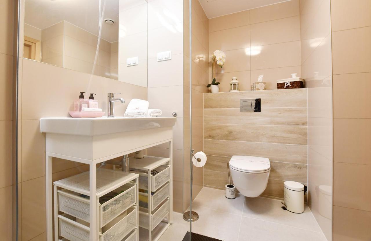 Apartament 409 Z Widokiem Na Morze - Seaside Kołobrzeg Εξωτερικό φωτογραφία
